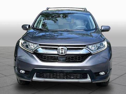 Used 2017 Honda CR-V EX image 4