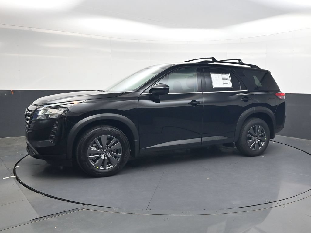 New 2026 Nissan Pathfinder SV w/ Cargo Package AWD/4WD image 10