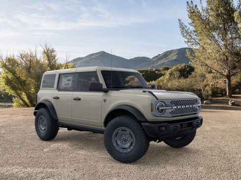 New 2025 Ford Bronco Badlands w/ Sasquatch Package image 7