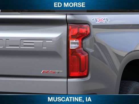 New 2026 Chevrolet Silverado 1500 RST w/ Safety Package AWD/4WD image 11