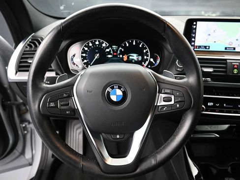Used 2019 BMW X4 xDrive30i w/ Convenience Package AWD/4WD image 9