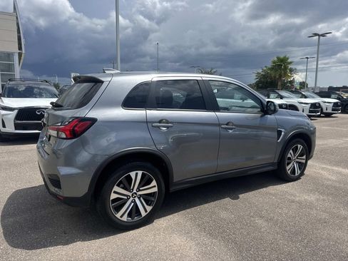 Used 2024 Mitsubishi Outlander Sport SE AWD/4WD image 5