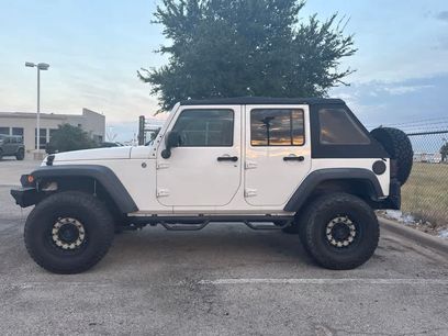 Used 2015 Jeep Wrangler Unlimited Sport w/ Quick Order Package 24S