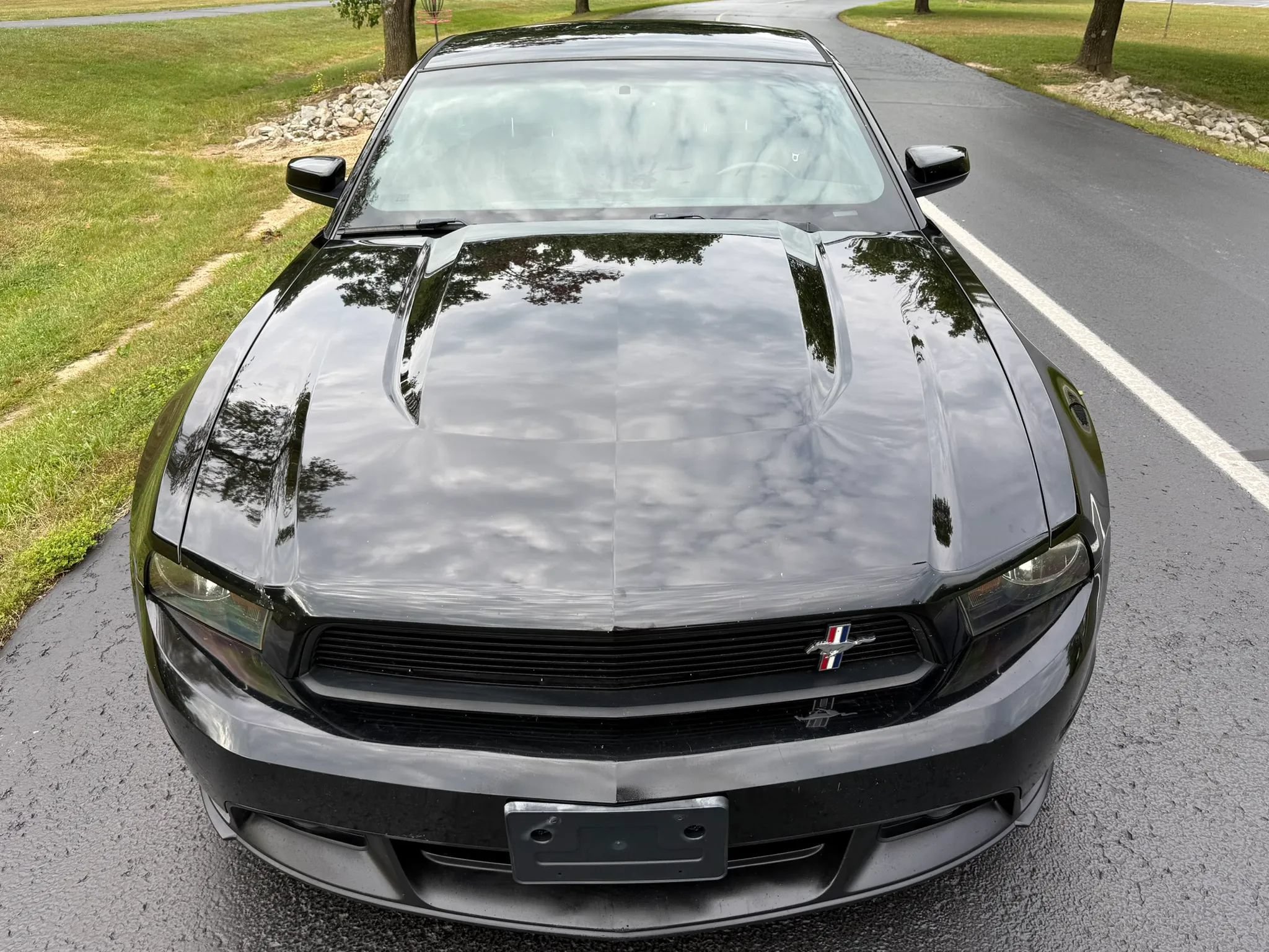 Used 2012 Ford Mustang GT Premium RWD image 4