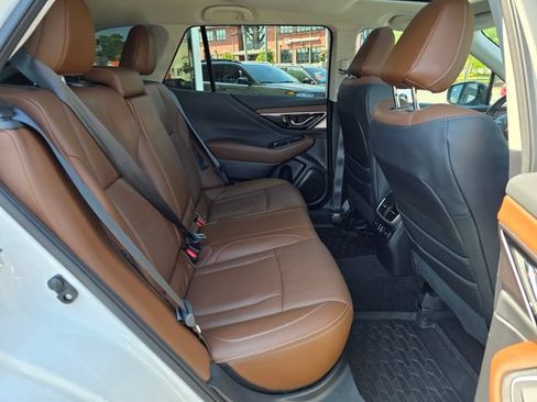 Used 2024 Subaru Outback Touring XT AWD/4WD image 39