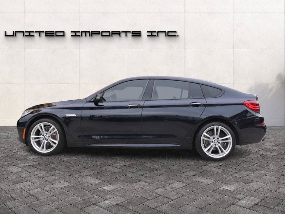 Used 2014 BMW 535i Gran Turismo RWD image 4