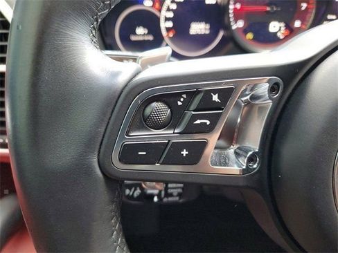 Used 2023 Porsche Cayenne Turbo AWD/4WD image 23