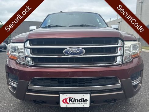 Certified 2017 Ford Expedition King Ranch AWD/4WD image 2