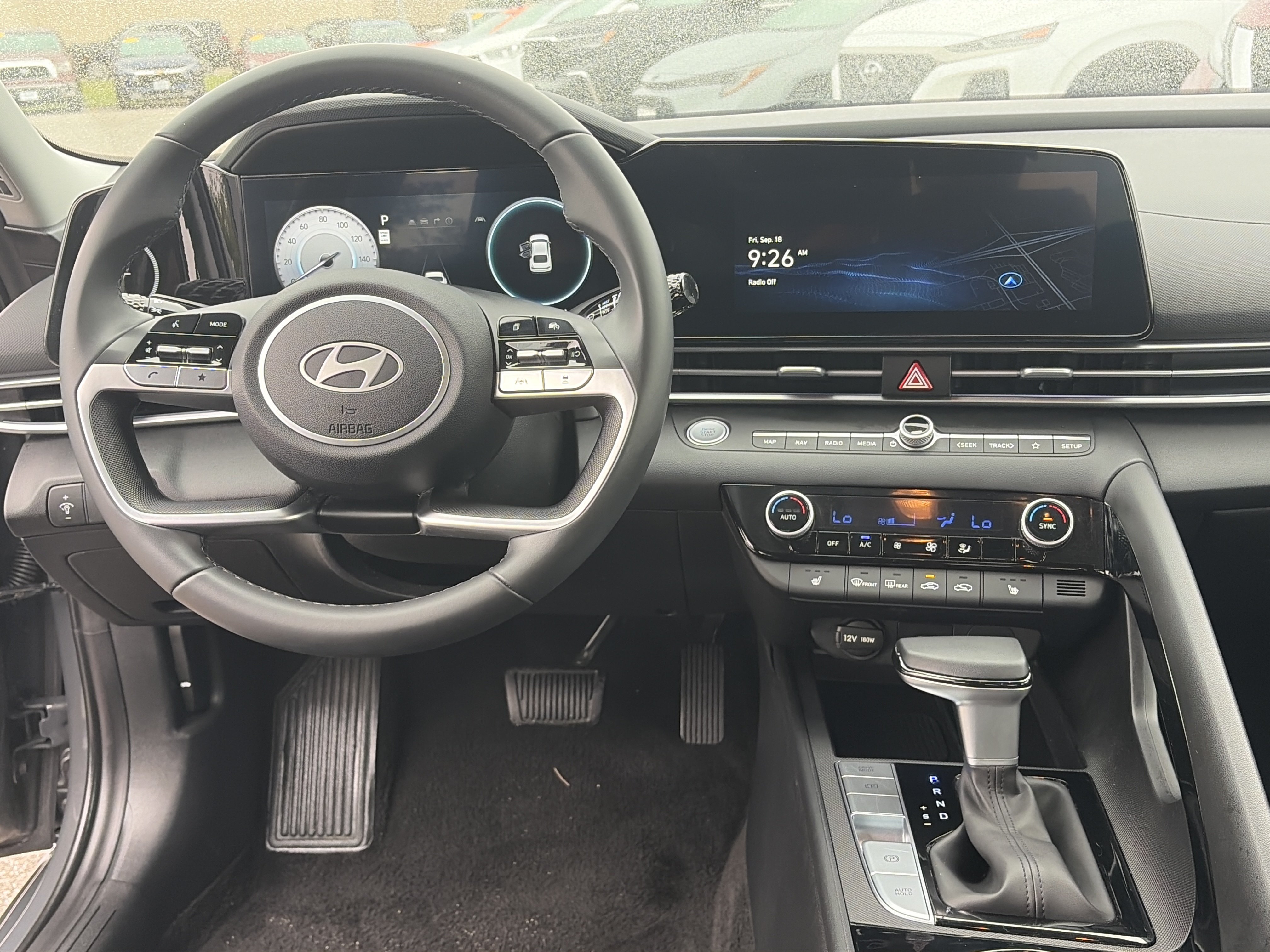 Used 2025 Hyundai Elantra SEL FWD image 18