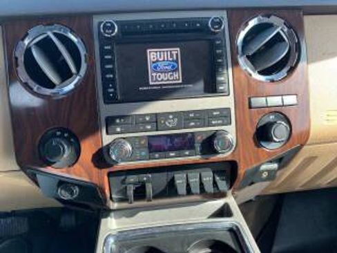 Used 2012 Ford F350 Lariat w/ Lariat Ultimate Pkg image 30