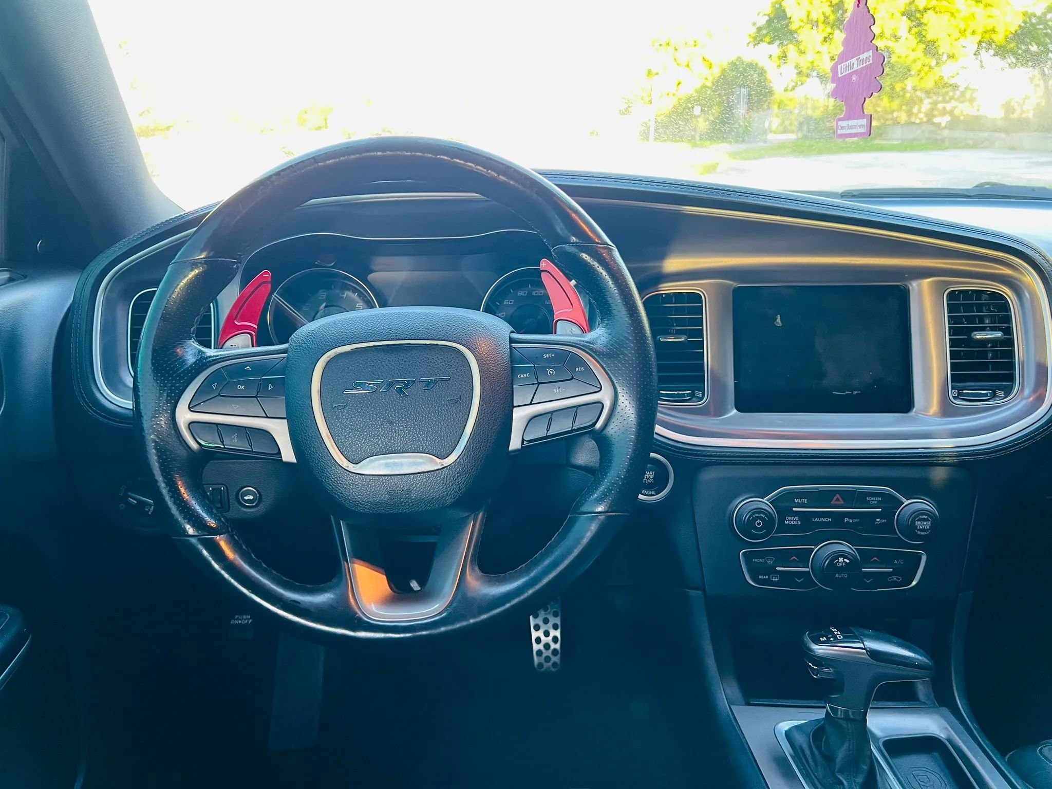 Used 2019 Dodge Charger Scat Pack w/ Plus Group RWD image 14