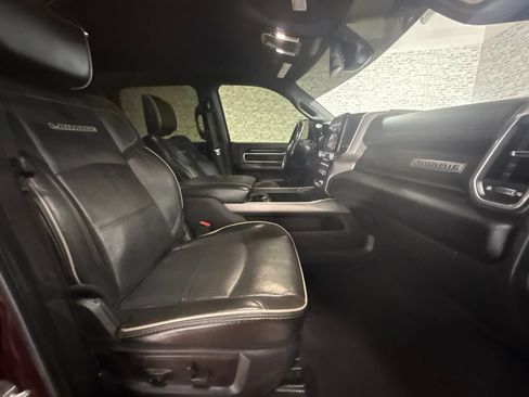 Used 2022 RAM 2500 Laramie AWD/4WD image 11