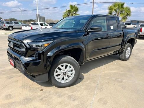 New 2026 Toyota Tacoma SR AWD/4WD image 3
