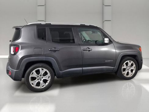 Used 2017 Jeep Renegade Limited FWD image 5