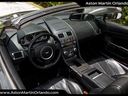Used 2009 Aston Martin V8 Vantage Roadster RWD image 49