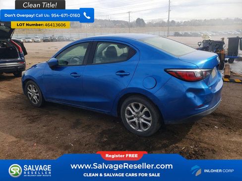 Used 2016 Scion iA FWD image 3