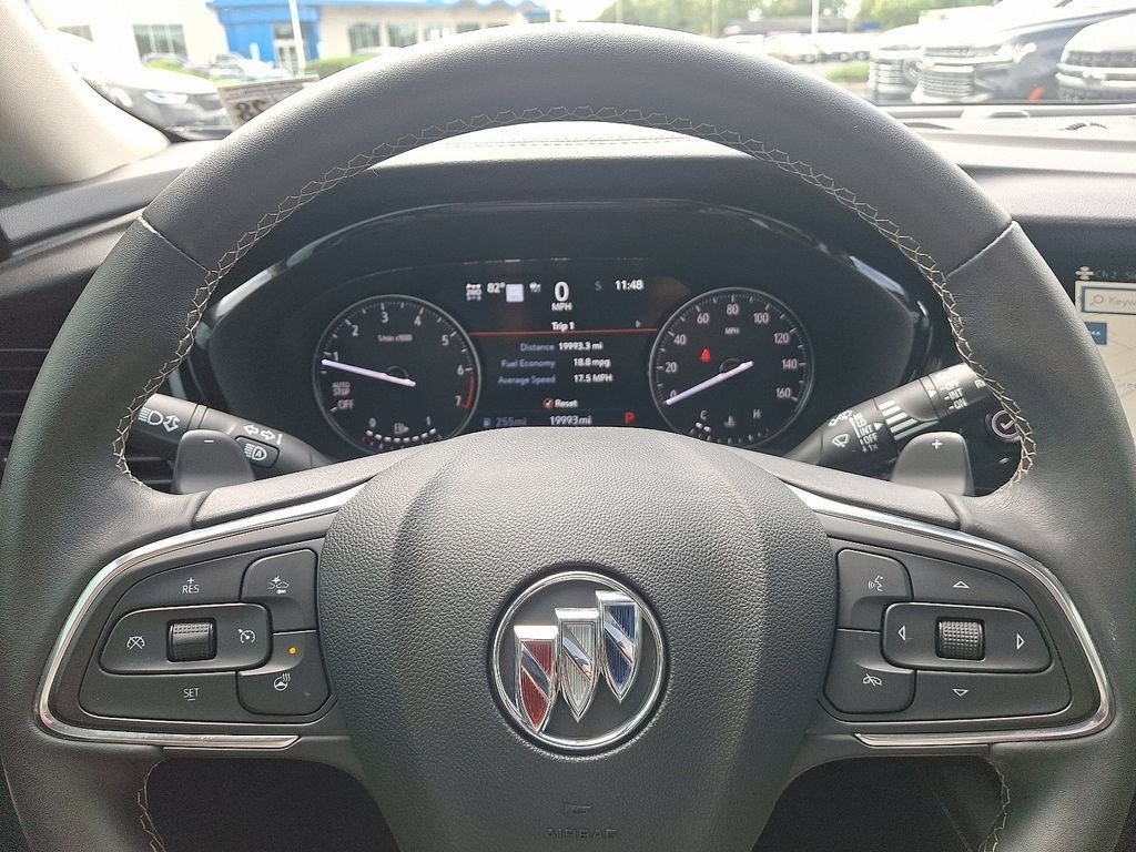Certified 2023 Buick Envision Avenir AWD/4WD image 20