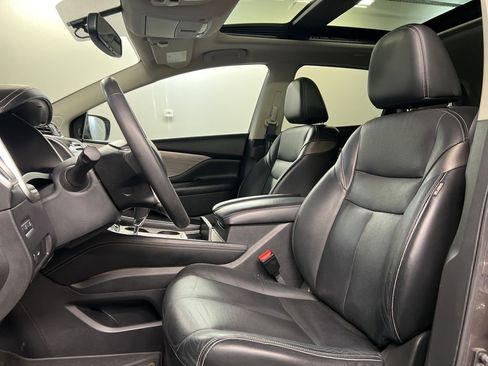 Used 2017 Nissan Murano SL w/ SL Technology Package image 25