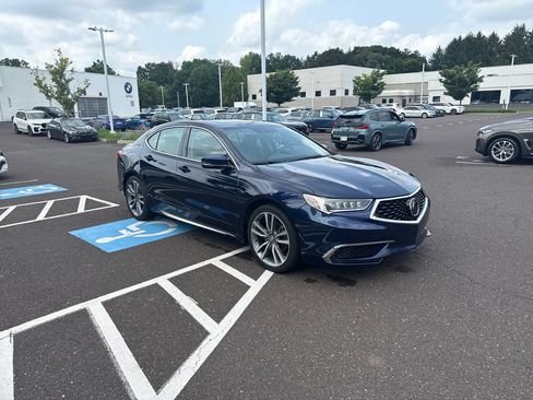 Used 2020 Acura TLX V6 SH-AWD w/ Technology Pkg image 7
