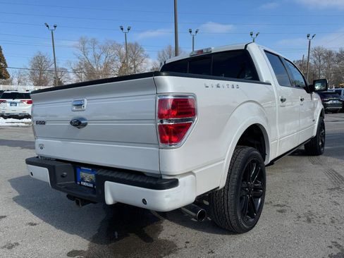 Used 2013 Ford F150 Limited image 3