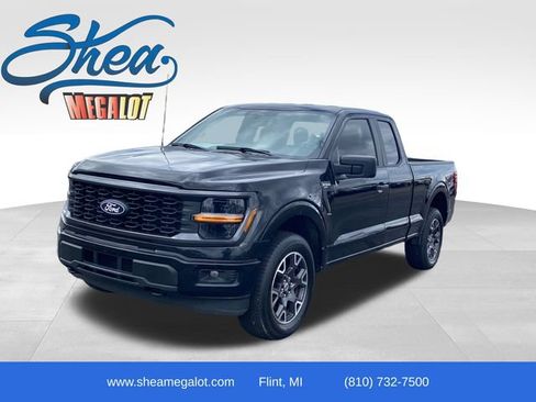 Used 2024 Ford F150 STX AWD/4WD image 1