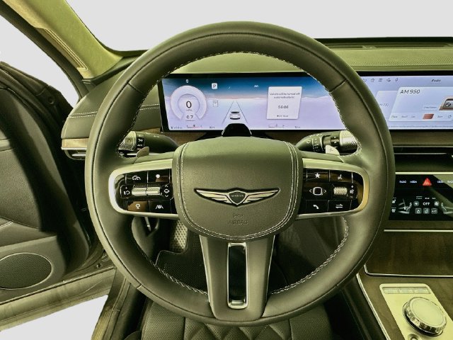 New 2027 Genesis GV80 3.5T Prestige AWD/4WD image 10