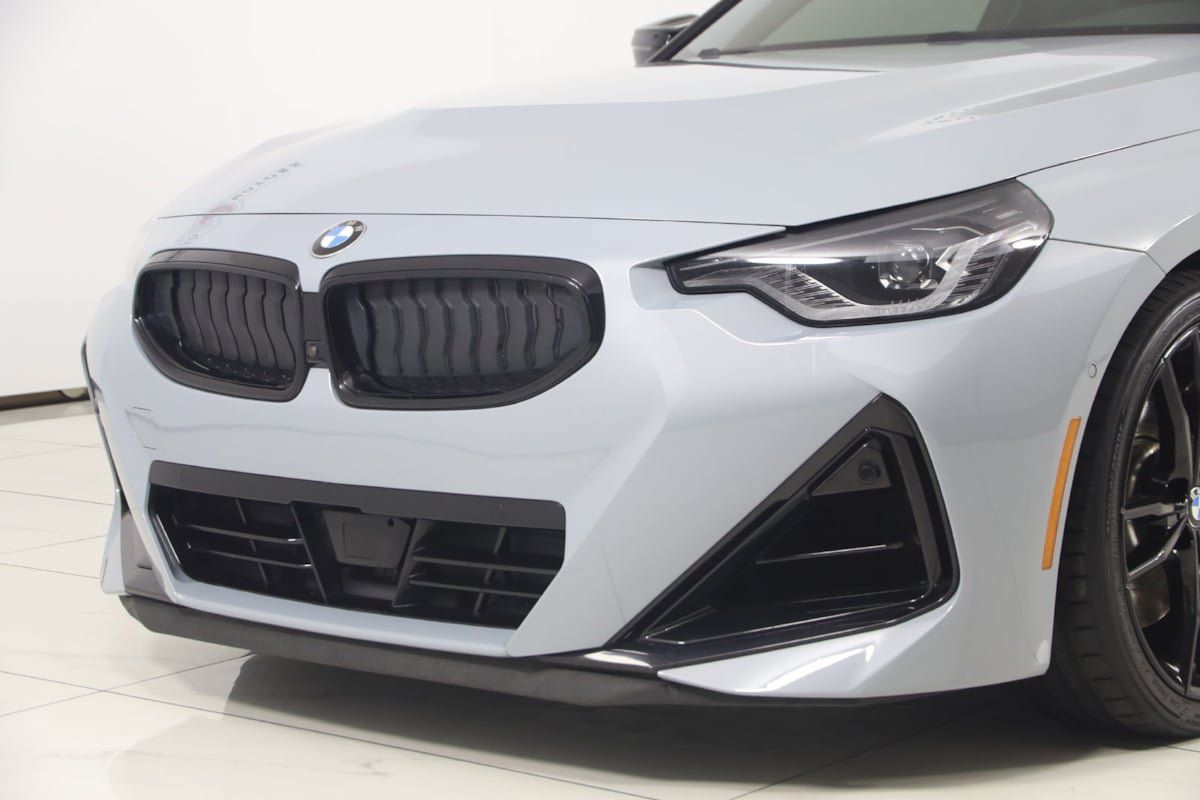 Used 2022 BMW M240i xDrive Coupe w/ Premium Package AWD/4WD image 57