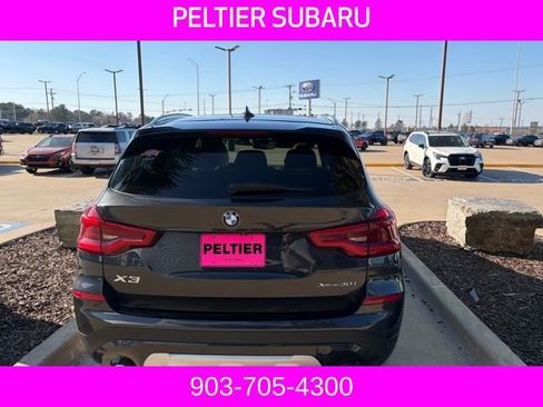 Used 2019 BMW X3 xDrive30i w/ Convenience Package image 16