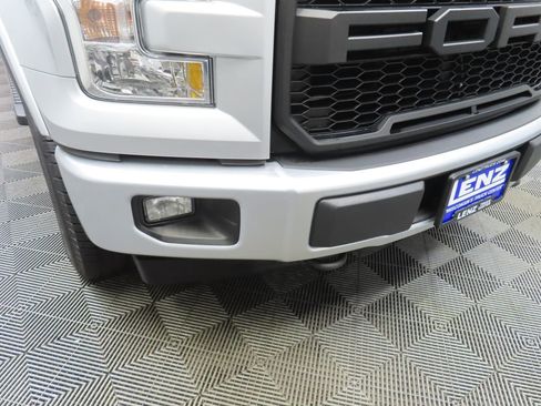 Used 2017 Ford F150 Lariat w/ Equipment Group 501A Mid AWD/4WD image 46