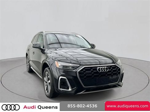 Certified 2023 Audi Q5 2.0T Premium Plus w/ Premium Plus Package image 3