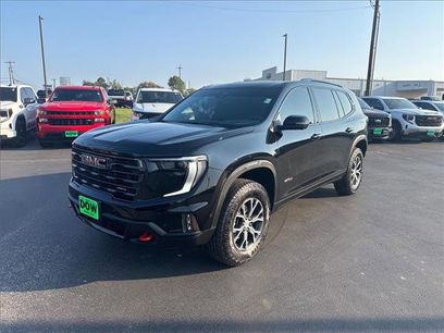 Used 2025 GMC Acadia AT4 w/ Super Cruise Package
