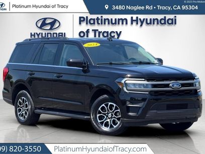 Used 2024 Ford Expedition XLT