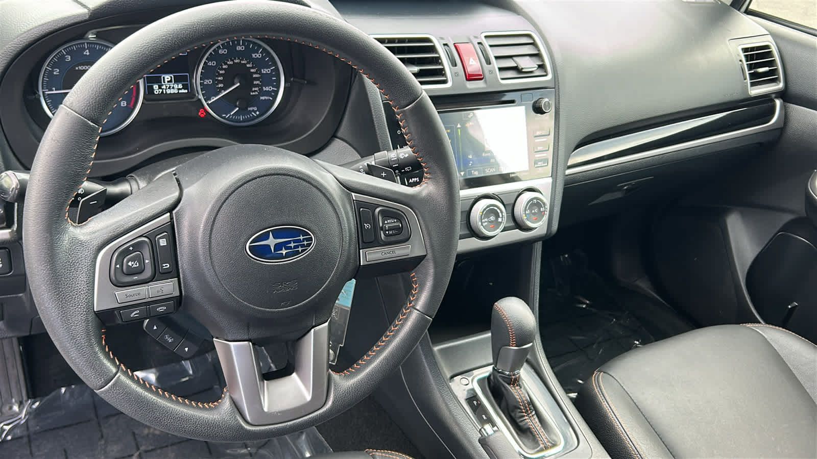 Used 2016 Subaru Crosstrek 2.0i Limited AWD/4WD image 10