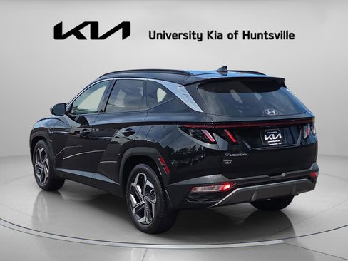 Used 2024 Hyundai Tucson Limited FWD image 5