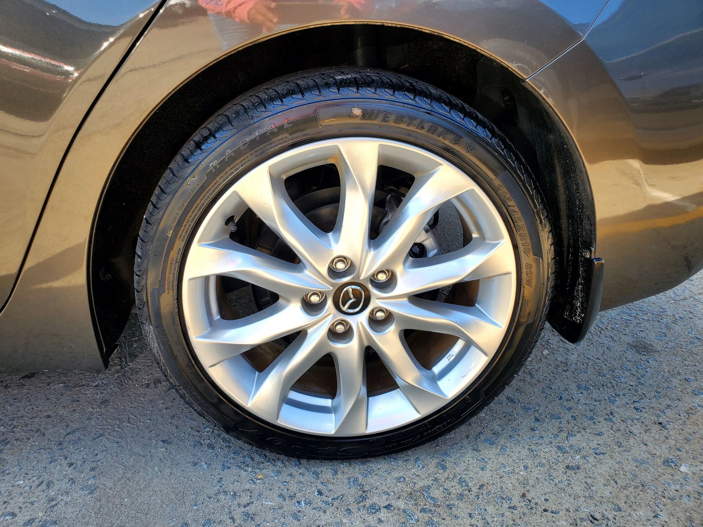 Used 2015 MAZDA MAZDA3 s Touring FWD image 49