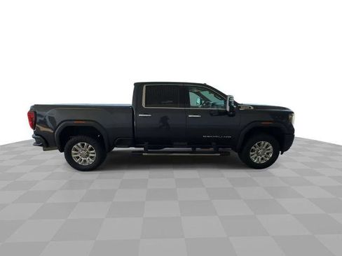 Used 2022 GMC Sierra 2500 Denali AWD/4WD image 9