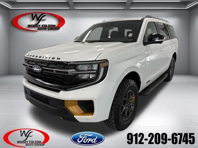 New 2026 Ford Expedition Tremor