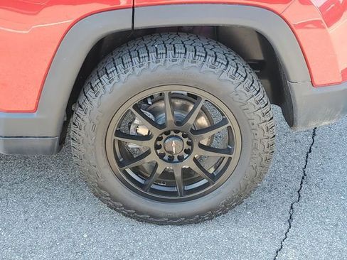 Used 2020 Jeep Compass High Altitude AWD/4WD image 38