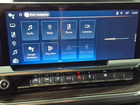 New 2026 Chevrolet Silverado 1500 RST w/ Safety Package AWD/4WD image 21