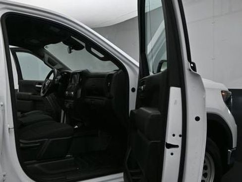 Used 2023 GMC Sierra 1500 Pro w/ Pro Value Package AWD/4WD image 14