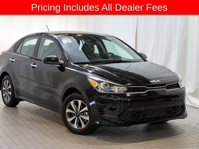 Certified 2023 Kia Rio S w/ Technology Package