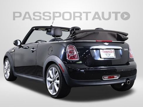Used 2014 MINI Cooper Convertible FWD image 5