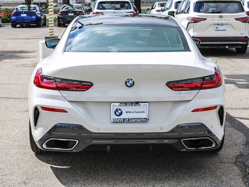 Used 2024 BMW 840i Gran Coupe RWD image 5