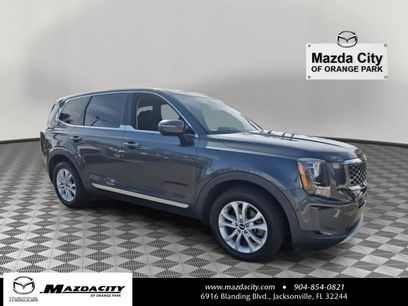 Used 2021 Kia Telluride LX