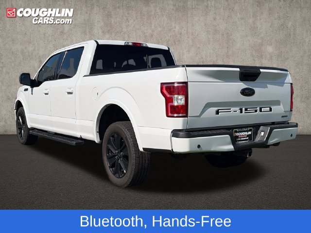Used 2020 Ford F150 XLT w/ Equipment Group 302A Luxury AWD/4WD image 6