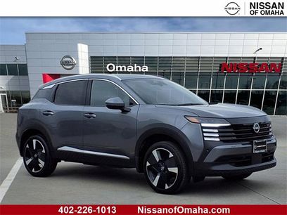Certified 2025 Nissan Kicks SR