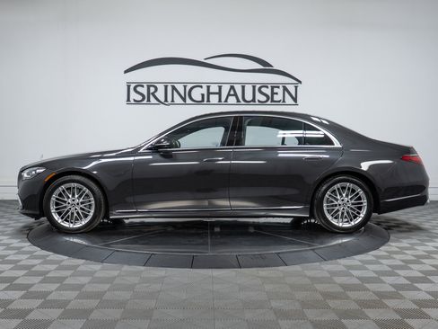 Used 2022 Mercedes-Benz S 580 4MATIC Sedan image 8