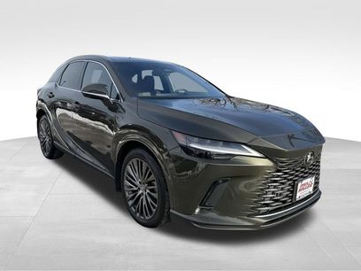 Used 2023 Lexus RX 350 AWD w/ Accessory Package