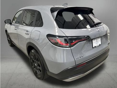 Certified 2024 Honda HR-V Sport image 4