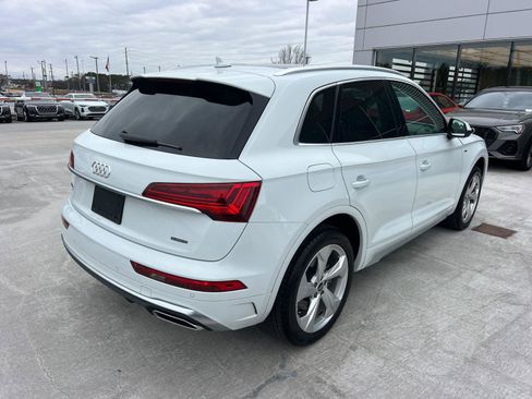 Used 2022 Audi Q5 2.0T Premium Plus w/ Premium Plus Package image 5
